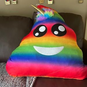 Poop Emoji stuffed animal